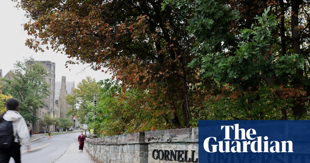 Cornell University to take ‘serious look’ at fraternities after rape allegations | US universities
