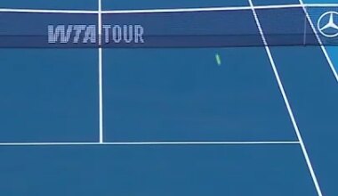 Dictating the play 🔥Diana Shnaider in control of the match against Alexandrova.#ChinaOpen - YouTube