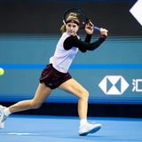 Karolina Muchova, Beijing 2026