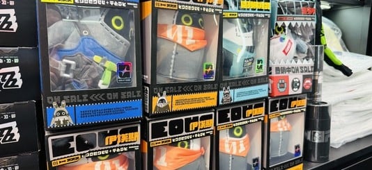 HoYoverse merch at Gamescom