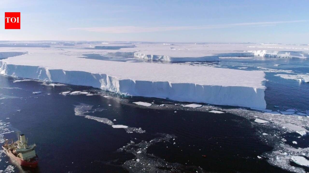 Is Antarctica’s ice loss unavoidable and a crucial warning? Why extra snowfall can’t save the ice sheet and what it means for coastal areas