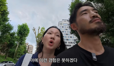 Model and actress Jang Yoon-joo / Captured from YouTube