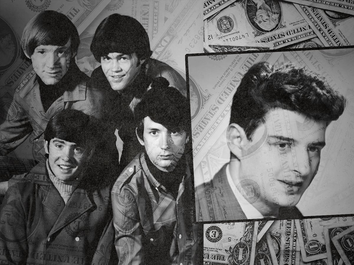 How money made Gerry Goffin miserable and led to a 1967 Monkees hit