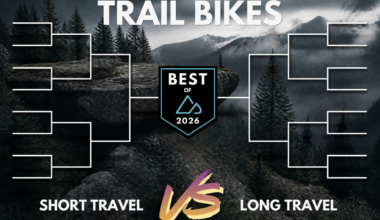 What are your favorite trail bikes of the year?