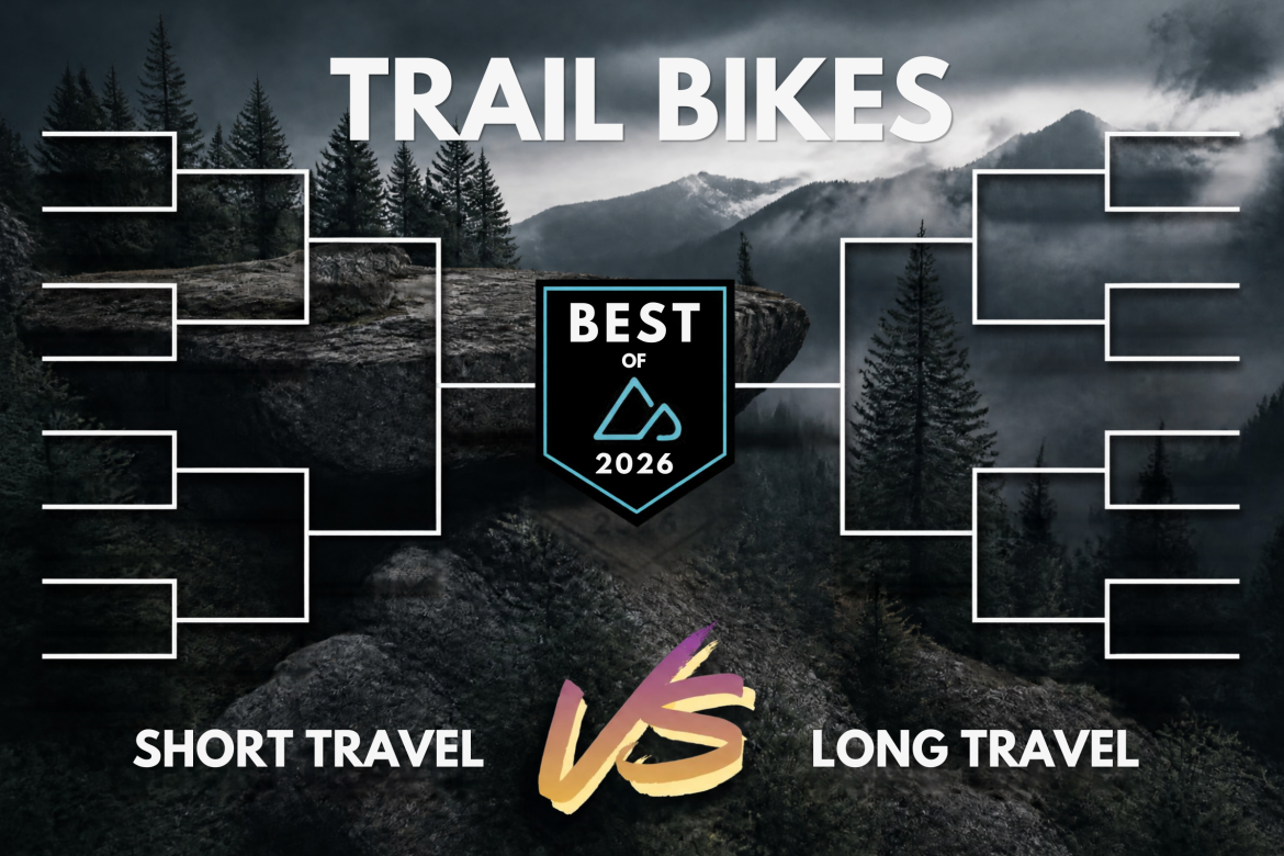 What are your favorite trail bikes of the year?