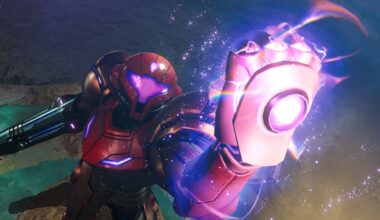 UK Charts: Metroid Prime 4: Beyond Climbs Back Into The Top 10
