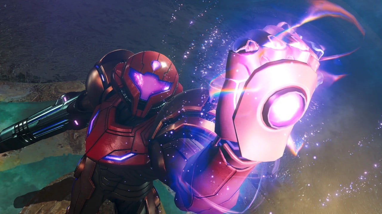 UK Charts: Metroid Prime 4: Beyond Climbs Back Into The Top 10