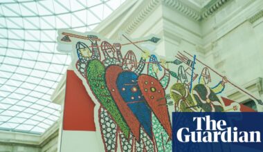 Mary Beard suggests ‘tweaks’ to British Museum’s handling of queues to see Bayeux tapestry | British Museum