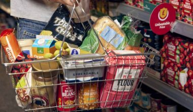 Britain's cheapest supermarket named as shoppers could save over £60 for switching