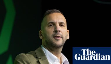 Green party of England and Wales facing international ostracism over ‘Zionism is racism’ vote | Green party