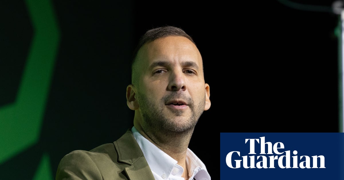 Green party of England and Wales facing international ostracism over ‘Zionism is racism’ vote | Green party