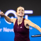 Elina Svitolina, Beijing 2026