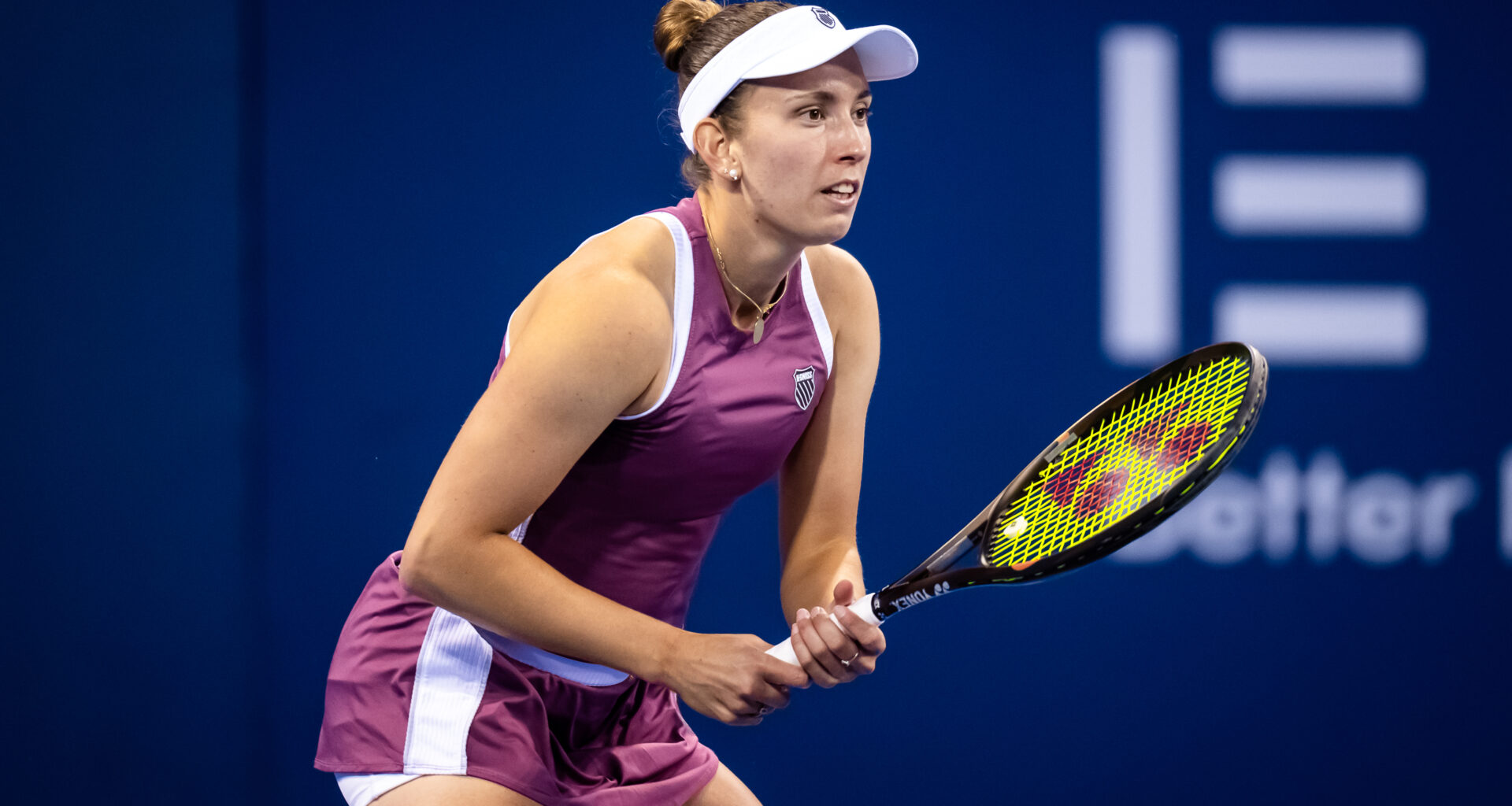 Mertens escapes Ostapenko from 2-0 down in decider; into Beijing last 16