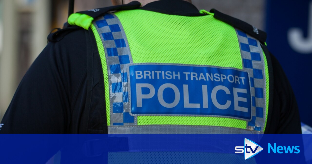 Police appeal for victim and witnesses to come forward after sexual assault on Kilmarnock train