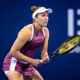 Elise Mertens, Beijing 2026