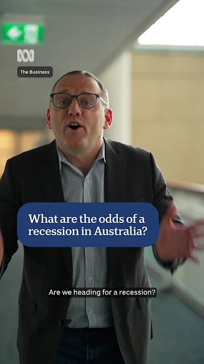 What are the odds of a recession in Australia? | ABC NEWS - YouTube