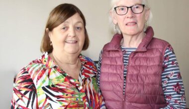 Volunteer-led transport service at heart of south Armagh grandmother’s cancer recovery journey – Armagh I