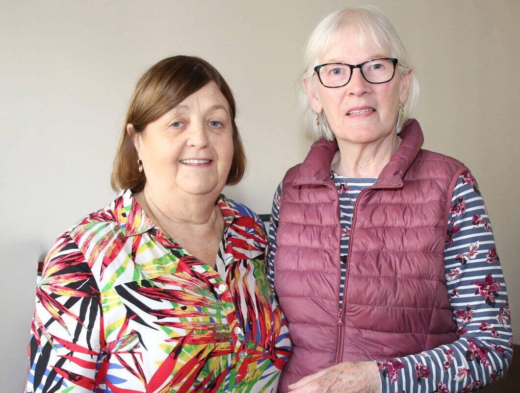 Volunteer-led transport service at heart of south Armagh grandmother’s cancer recovery journey – Armagh I