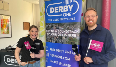Derby ONE prepares for dedicated city DAB launch