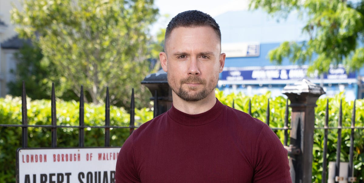 EastEnders' Lee Carter actor responds to fan frenzy over baby storyline