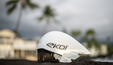 EKOÏ’s Tri Aero Helmet Breaks All the (UCI’s) Rules