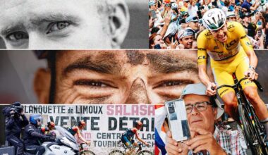 The eyeballs game: How cycling teams make themselves matter without winning