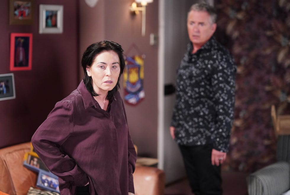 Kat Moon, Alfie Moon, EastEnders kat moon, alfie moon, eastenders