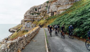 Entries open for 250-mile cycling challenge across Wales