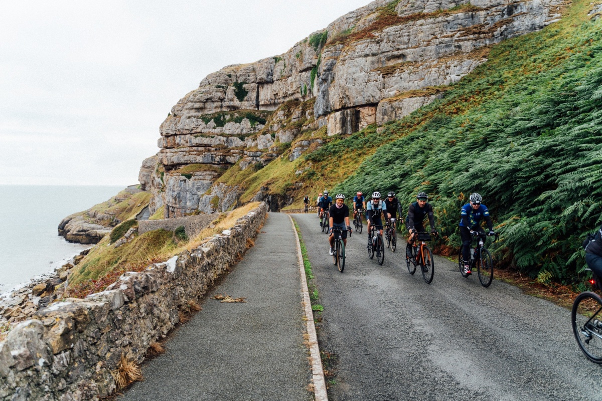 Entries open for 250-mile cycling challenge across Wales