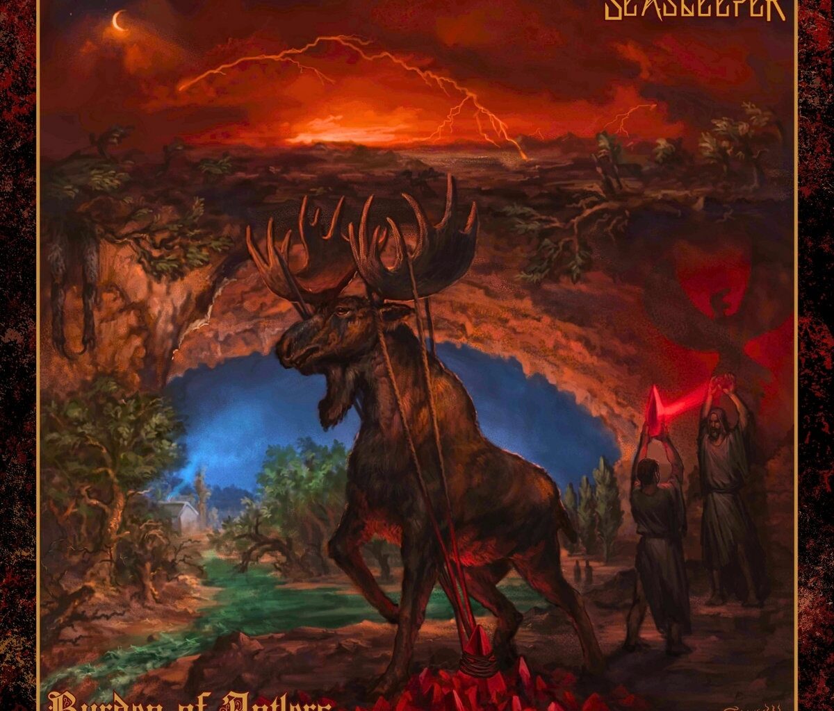 Review: Sea Sleeper - Burden of Antlers