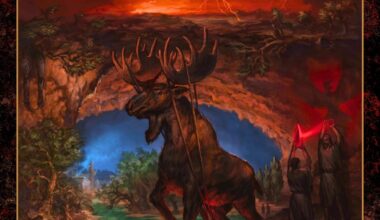 Review: Sea Sleeper - Burden of Antlers