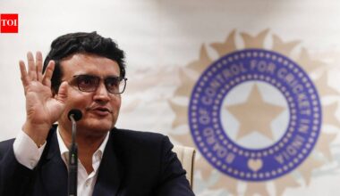 Sourav Ganguly asserts no conflict of interest as he takes Delhi Capitals coach job while heading CAB | Cricket News