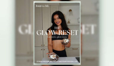 Harrogate fitness entrepreneur launches new wellness e-book