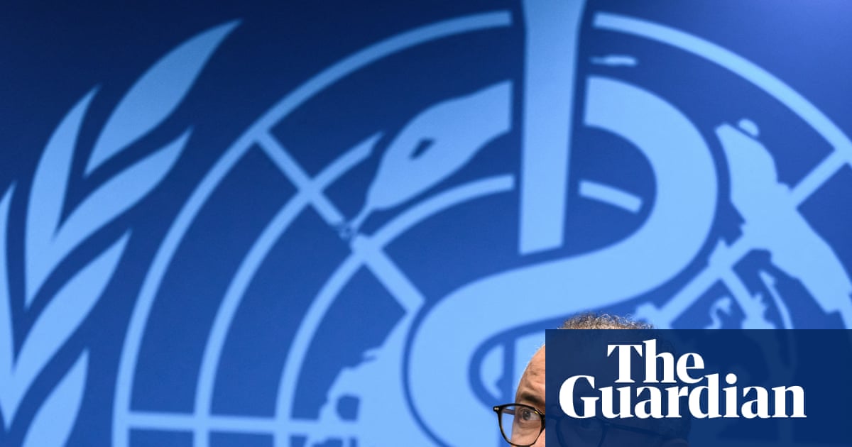 WHO says it does not have ‘full picture’ from Russia following suspected plague death | World Health Organization