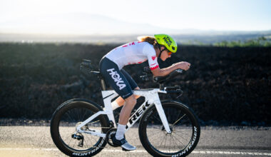 The Trek Factory Team is Ready for Kona