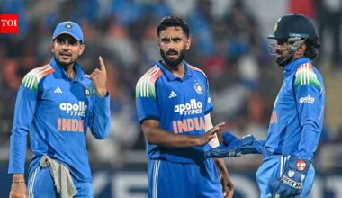 'Naman Dhir has finished him': World Cup winner's big statement on star's T20I future | Cricket News