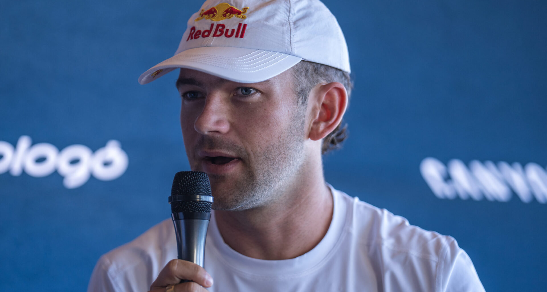 Sam Laidlow’s Shows His Maturity (and Tech Savvy) During Kona Lead Up
