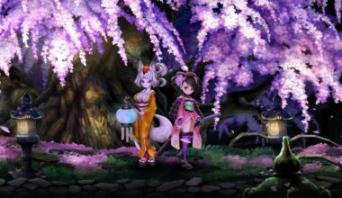 'Muramasa: Revenant Blades' Polishes Vanillaware's Gem To Shine Brighter Than Ever