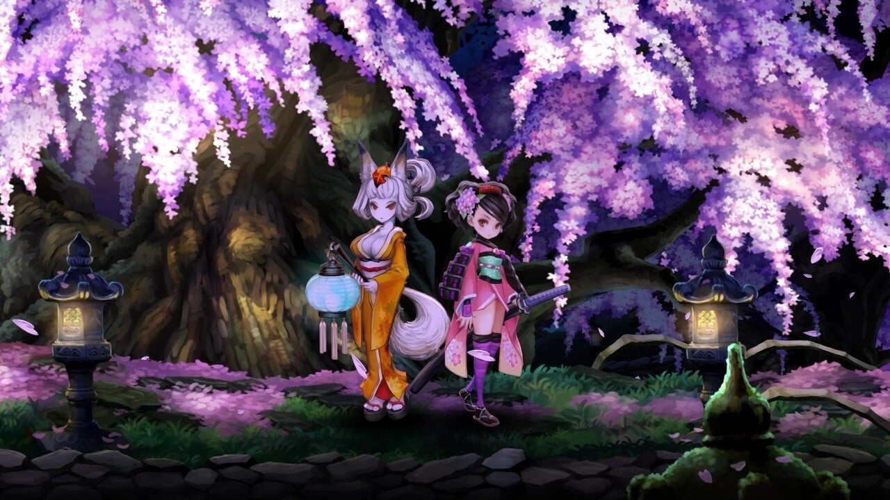 'Muramasa: Revenant Blades' Polishes Vanillaware's Gem To Shine Brighter Than Ever