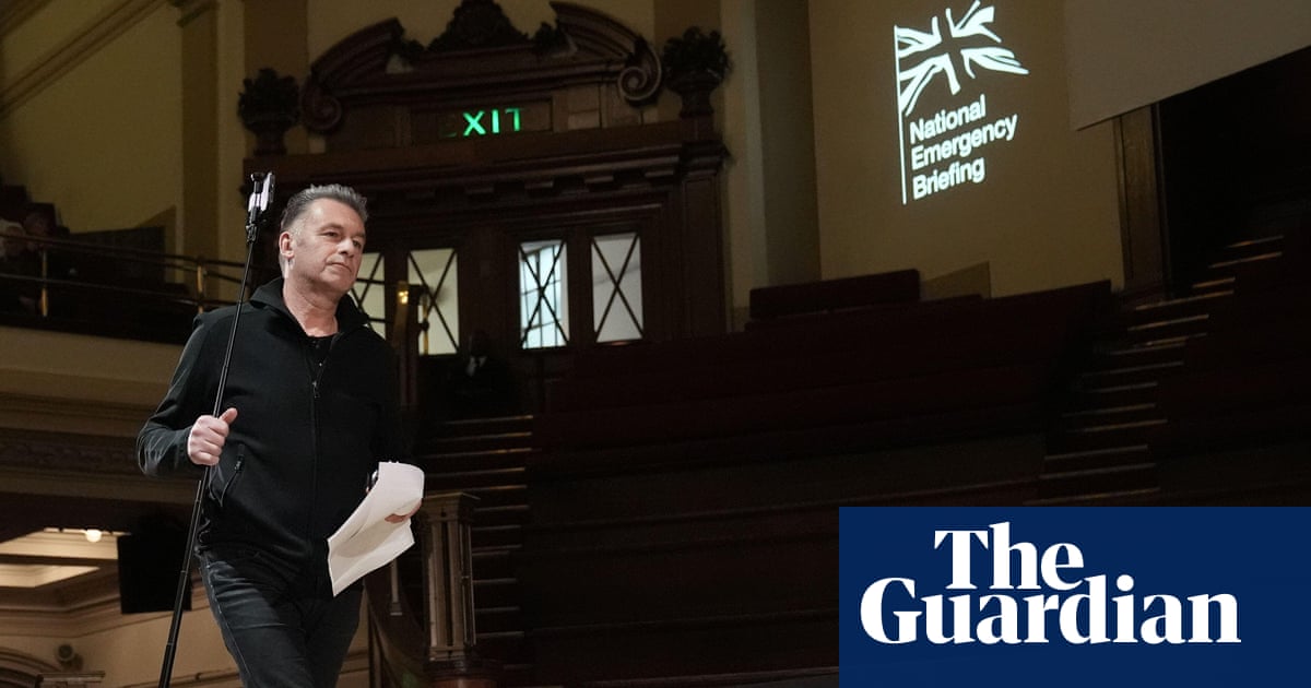 Britons kept in dark about scale of climate crisis, say viewers of ‘first-of-its-kind’ emergency briefing | Climate crisis