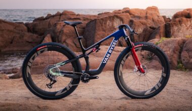 Van Rysel enters XC with an aero-optimised 32” race bike