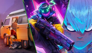 10 Xbox Games Are Out Today, Including A Trio Of Day One Game Pass Titles (October 8)