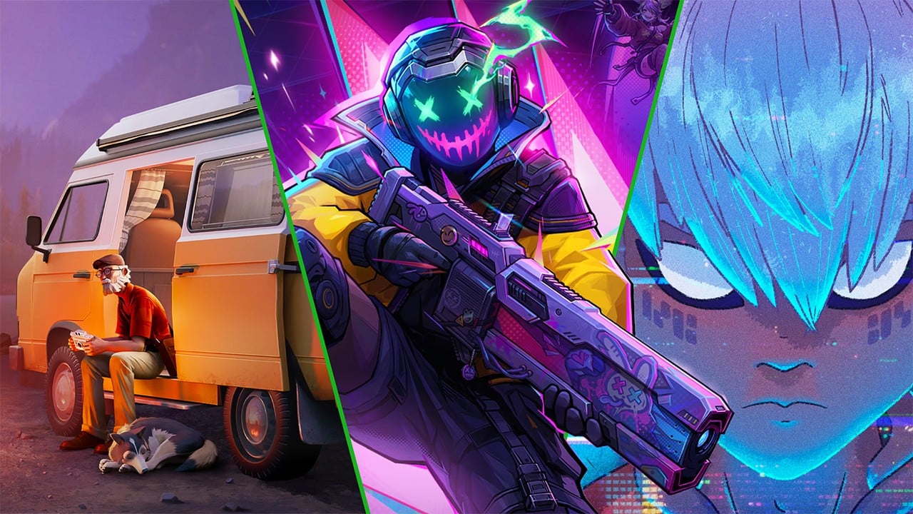 10 Xbox Games Are Out Today, Including A Trio Of Day One Game Pass Titles (October 8)