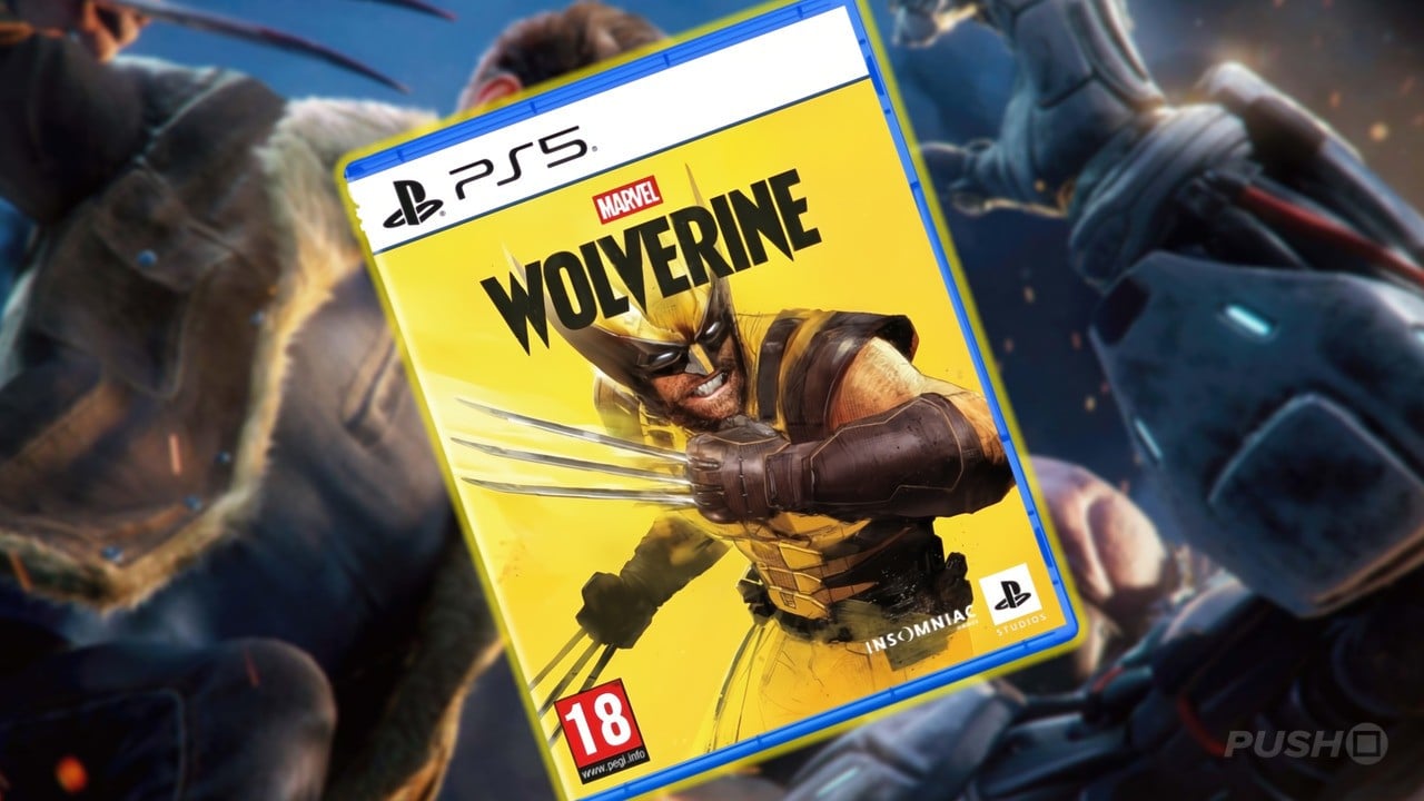 Europe Shows Up for Physical Games, 51% of Wolverine's PS5 Sales for Disc Version