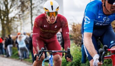 Ben Oliver of Modern Adventure Pro Cycling