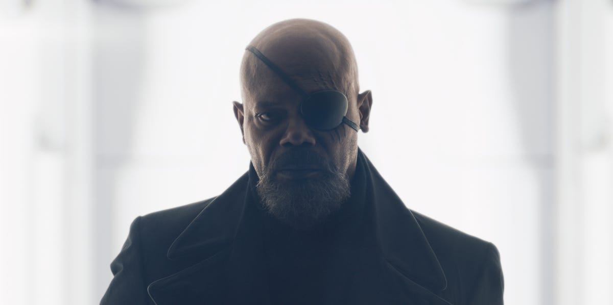 Samuel L Jackson confirms Marvel return as Nick Fury