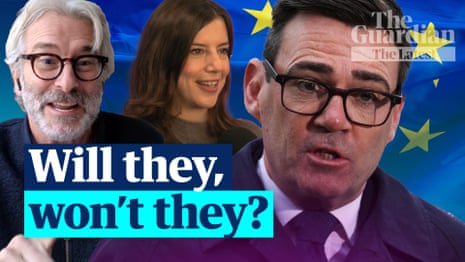 Will they, won’t they? EU flirts with UK rejoining - The Latest