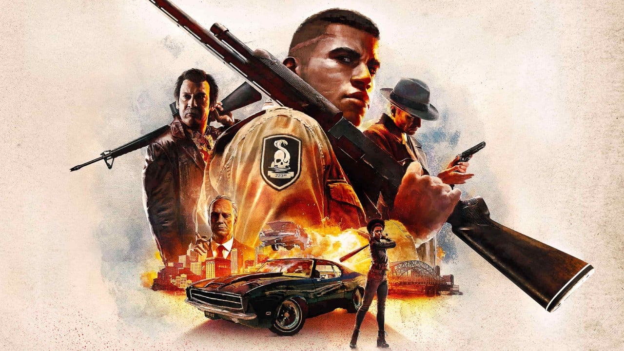 Mafia 3: Definitive Edition's Native 60fps PS5 Upgrade Is Out Now, Free for Existing Owners
