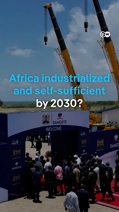 Can Africa keep more of its own wealth? | DW News - YouTube