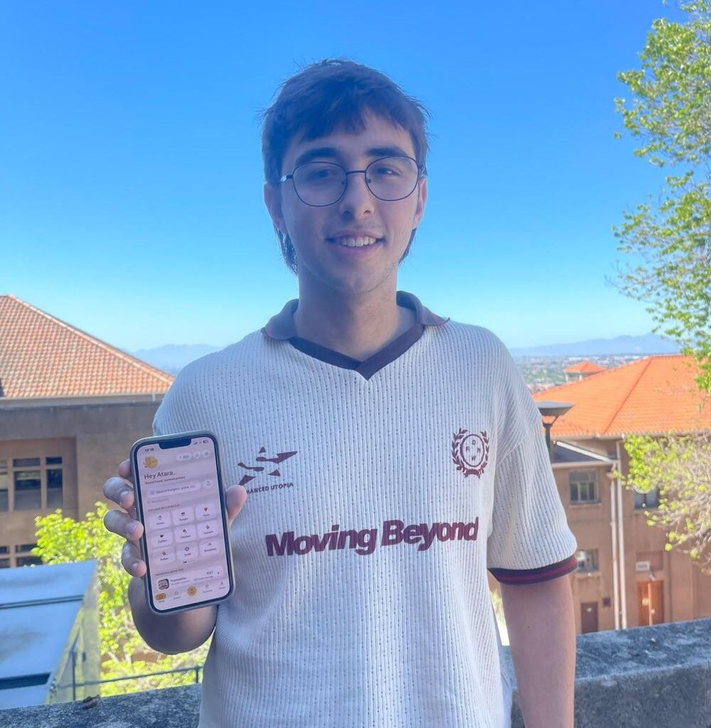 UCT student launches Bites app to help Cape Town diners find cheaper meals